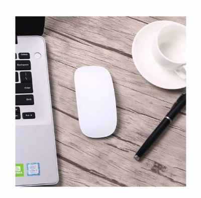 Picture of WiWU Magic WM103 Wireless White Mouse