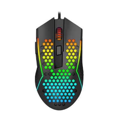 Picture of Redragon M987 Reaping Honeycomb RGB Wired Black Gaming Mouse