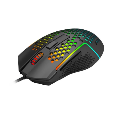 Picture of Redragon M987 Reaping Honeycomb RGB Wired Black Gaming Mouse