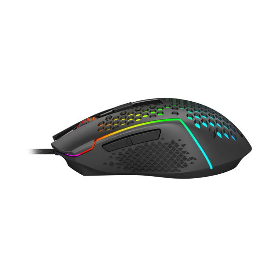 Picture of Redragon M987 Reaping Honeycomb RGB Wired Black Gaming Mouse
