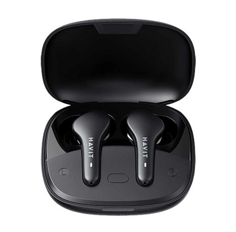 Picture of Havit HV-TW959 Bluetooth Black Earphone