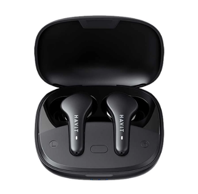Picture of Havit HV-TW959 Bluetooth Black Earphone