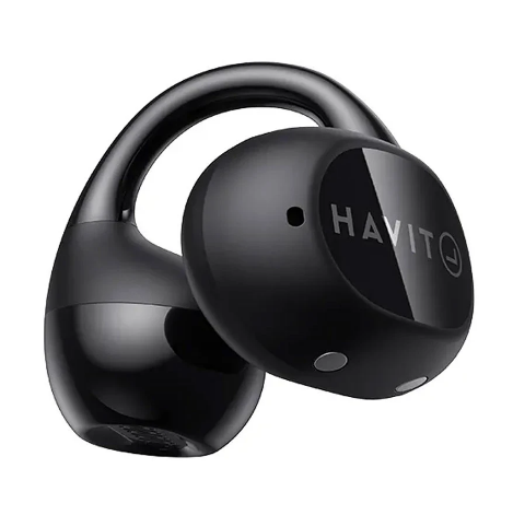 Picture of Havit OWS916 Lite Black Open-Ear Bluetooth Earbuds