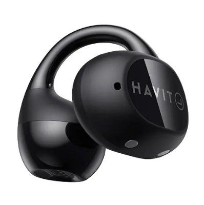Picture of Havit OWS916 Lite Black Open-Ear Bluetooth Earbuds