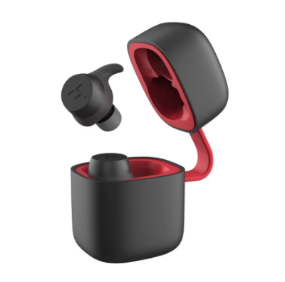 Picture of Havit G1 Pro True Wireless Black-Red Earbuds