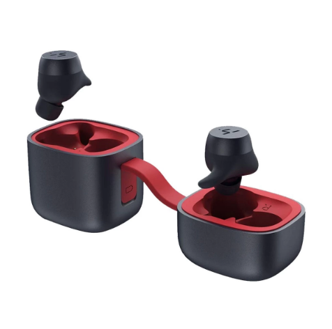 Picture of Havit G1 Pro True Wireless Black-Red Earbuds