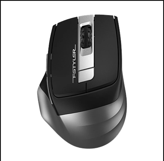 Picture of A4TECH FB35C FStyler Bluetooth Smokey Grey Mouse
