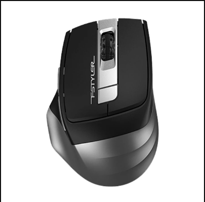 Picture of A4TECH FB35C FStyler Bluetooth Smokey Grey Mouse