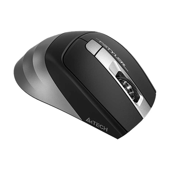 Picture of A4TECH FB35C FStyler Bluetooth Smokey Grey Mouse