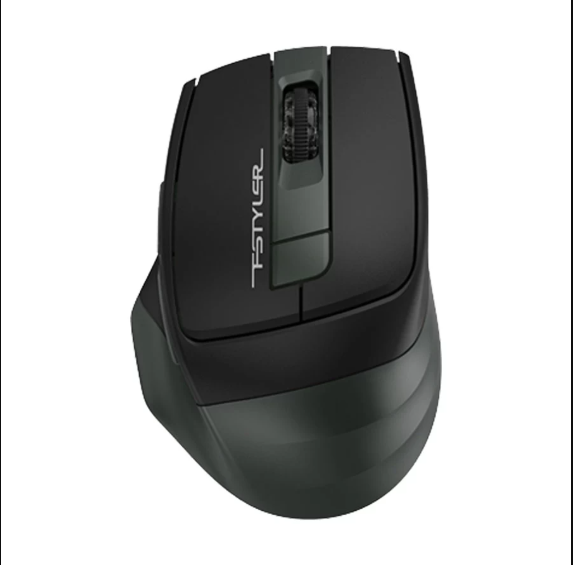 Picture of A4TECH FB35C FStyler Bluetooth Smokey Grey Mouse