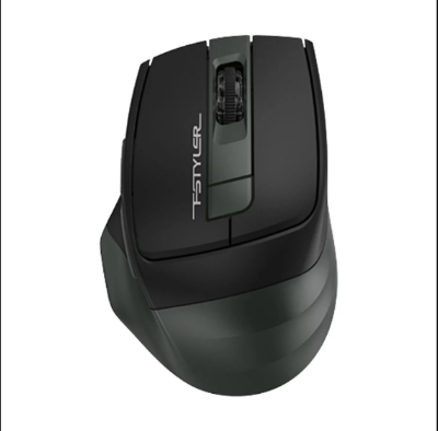 Picture of A4TECH FB35C FStyler Bluetooth Smokey Grey Mouse