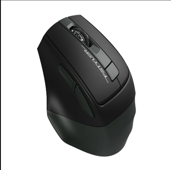Picture of A4TECH FB35C FStyler Bluetooth Smokey Grey Mouse
