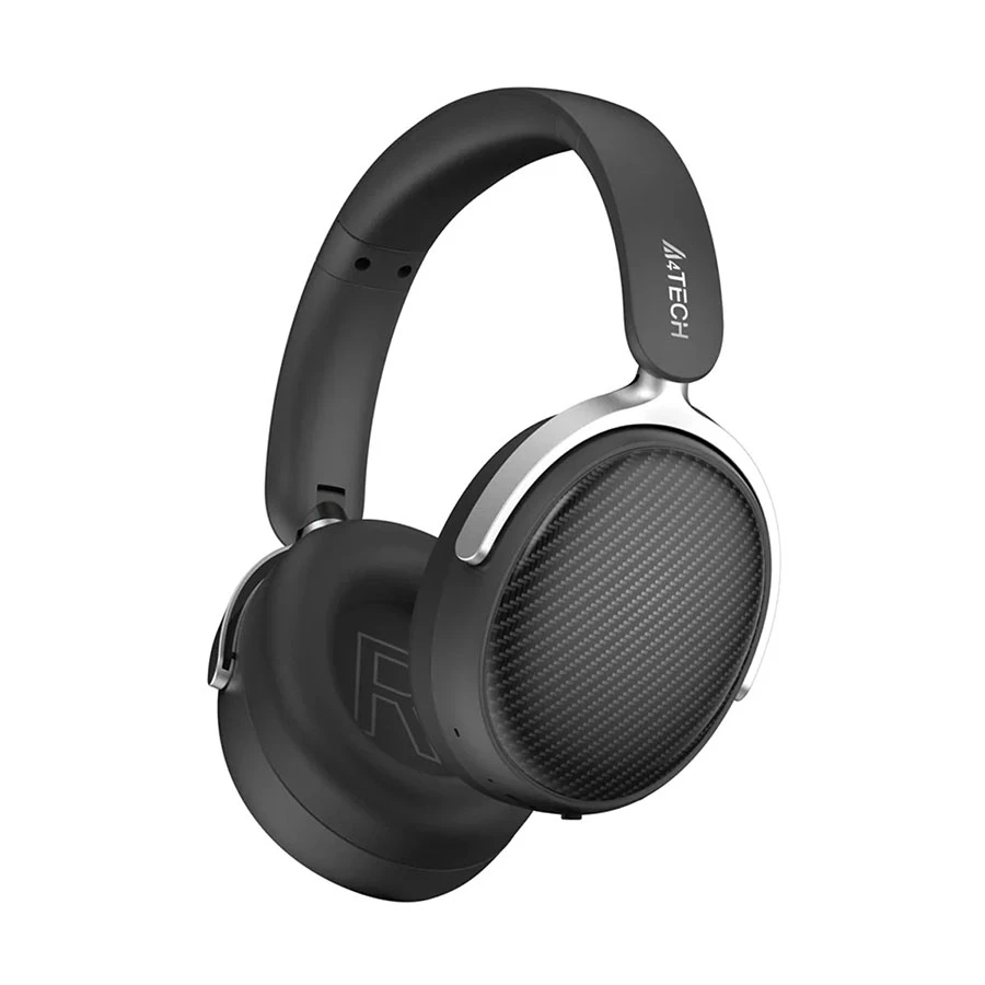 Picture of A4 Tech BH350C Fstyler Wireless Black Headphone
