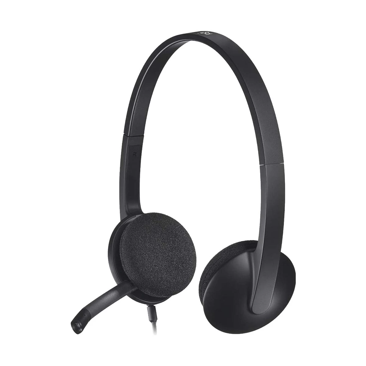 Picture of Logitech H340 USB Computer Headphone