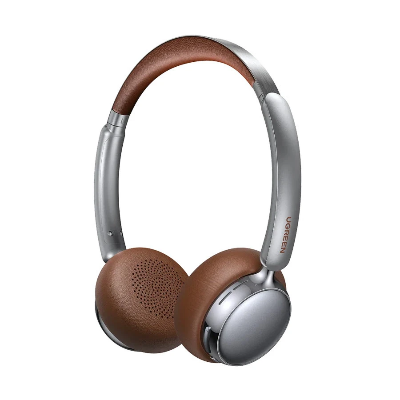 Picture of Ugreen Studio Plus HP207 ANC Brown Bluetooth Headphone