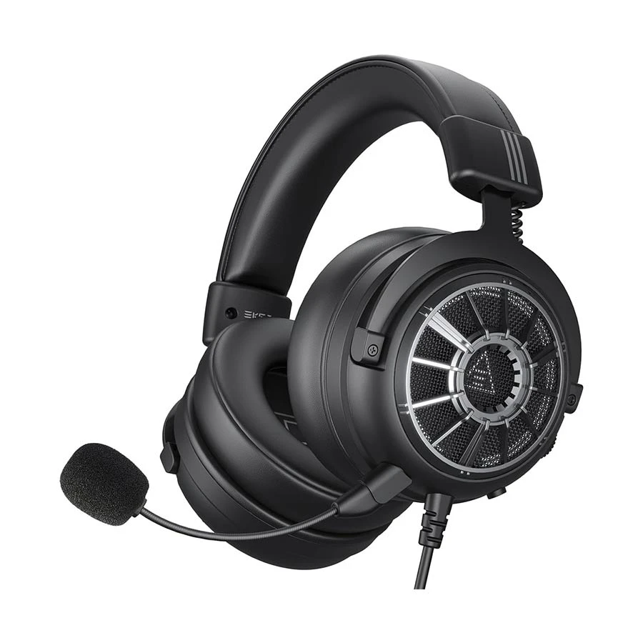 Picture of EKSA StarEngine E5000S Black Wired Over-Ear Gaming Headphone