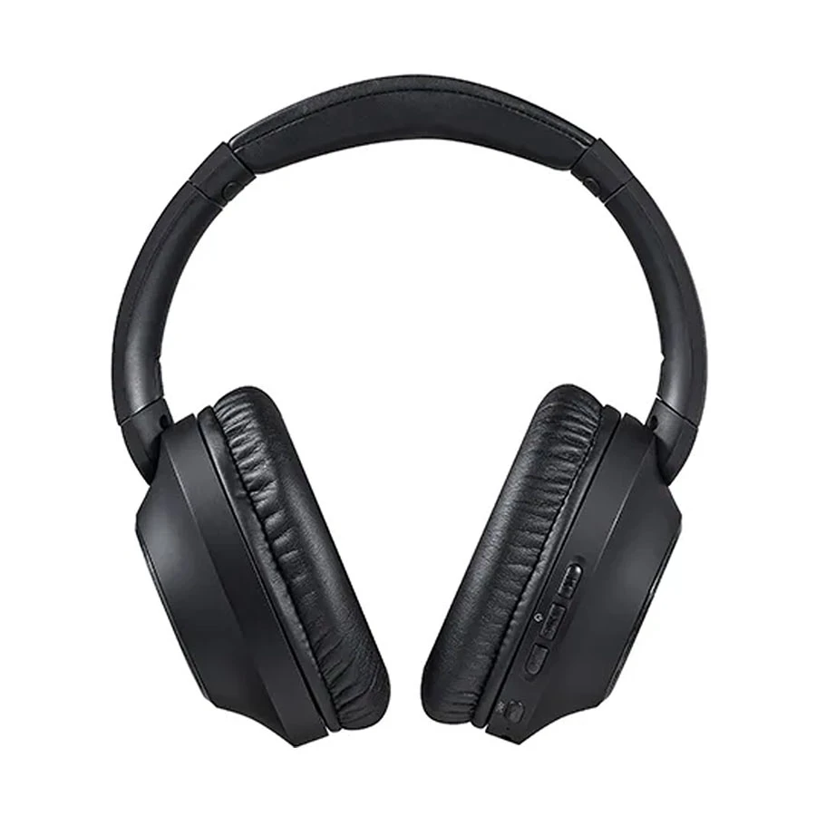Picture of Microlab ANC H10 Active Noise Cancellation Bluetooth Black Headphone