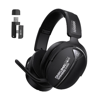 Picture of Onikuma GT887 4-Mode Black Bluetooth Headphone