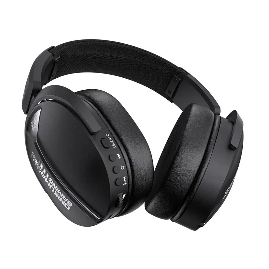 Picture of Onikuma GT887 4-Mode Black Bluetooth Headphone