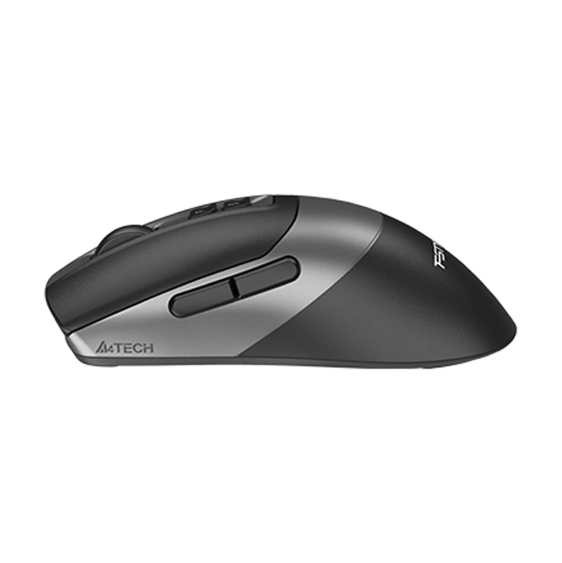 Picture of A4TECH FB50CS Plus Fstyler Silent Black Multimode Rechargeable Wireless Mouse
