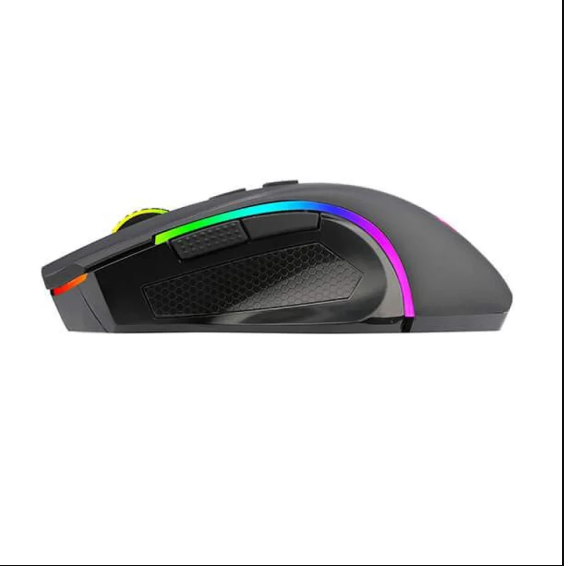 Picture of Redragon M602-KS Griffin RGB Wireless (Dual Mode) Black Gaming Mouse