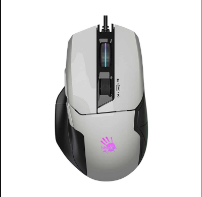 Picture of A4TECH Bloody W70 Max RGB White Gaming Mouse
