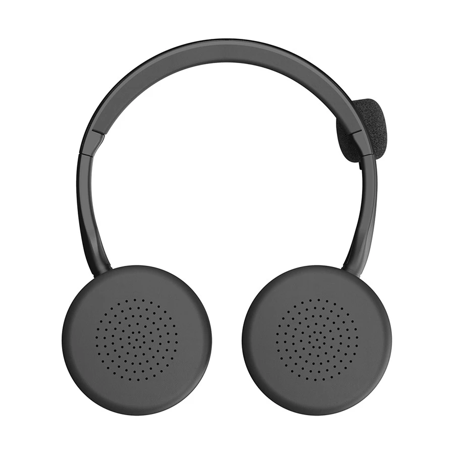 Picture of A4TECH BH235 (BH230+BN-10) Fstyler Bluetooth Black Stereo Headphone