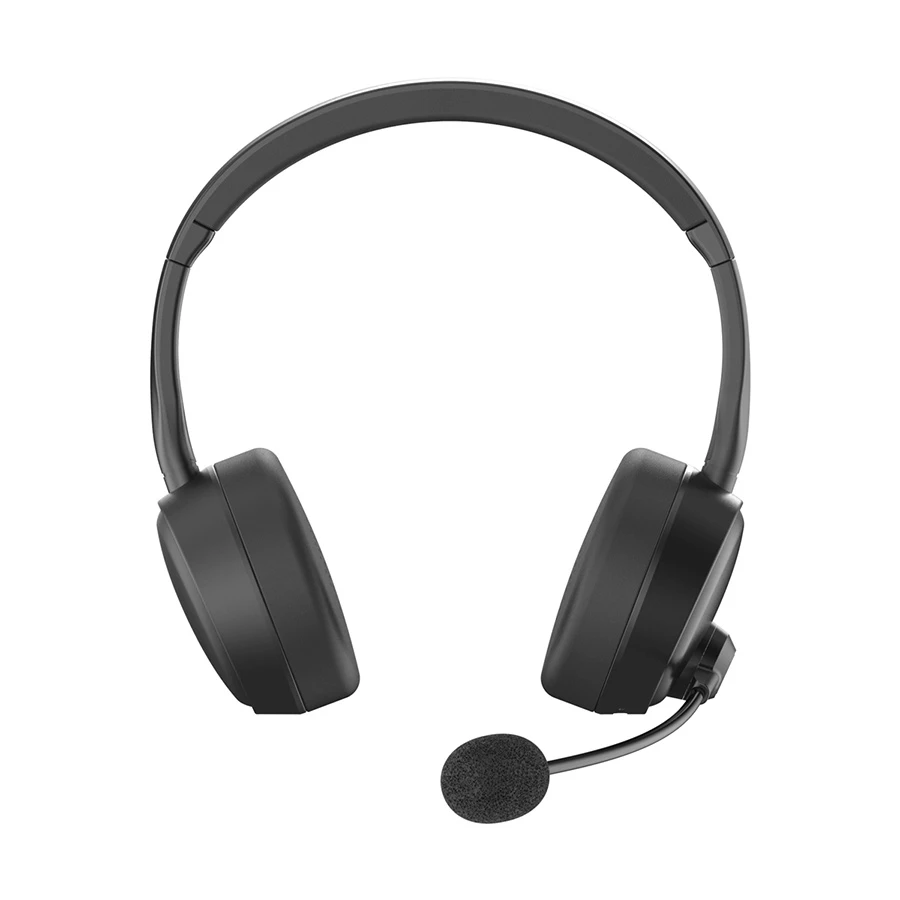 Picture of A4TECH BH235 (BH230+BN-10) Fstyler Bluetooth Black Stereo Headphone