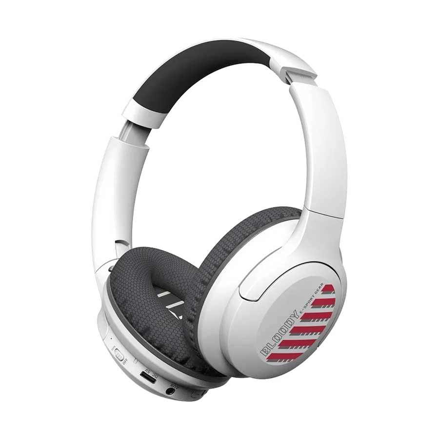 Picture of A4TECH Bloody MH360 Black Bluetooth Over-Ear Headphone