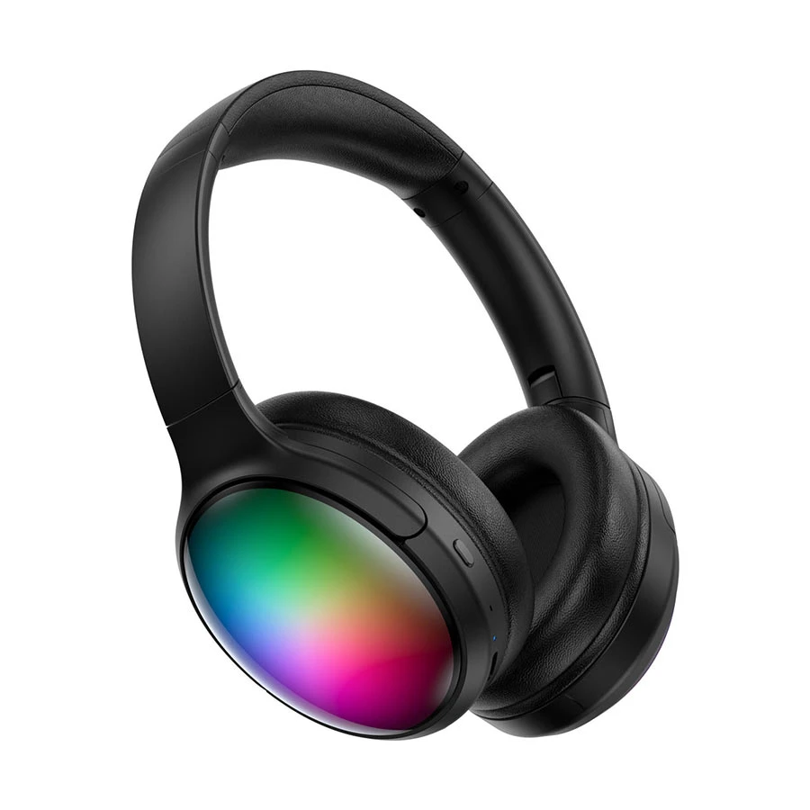 Picture of ONIKUMA B3 ANC RGB Bluetooth Black Gaming Headphone