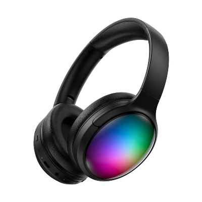 Picture of ONIKUMA B3 ANC RGB Bluetooth Black Gaming Headphone
