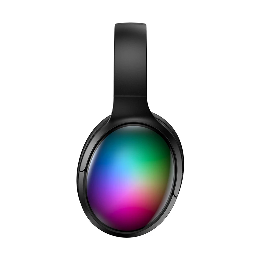 Picture of ONIKUMA B3 ANC RGB Bluetooth Black Gaming Headphone