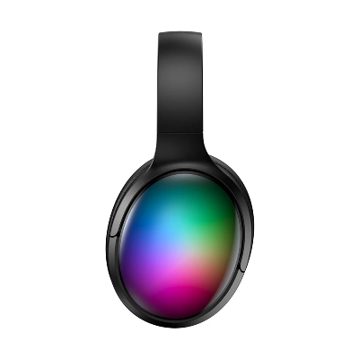 Picture of ONIKUMA B3 ANC RGB Bluetooth Black Gaming Headphone