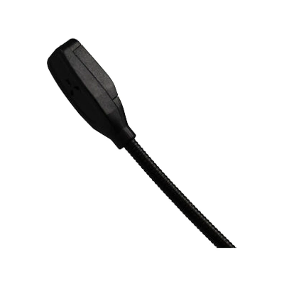 Picture of Inbertec UB200DU Duo Wired USB Noise Cancelling Black Headphone