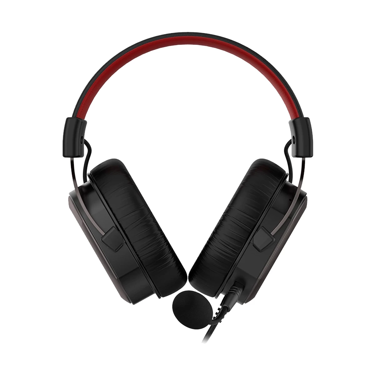 Picture of Havit H2008d Wired Black-Red Gaming Headphone