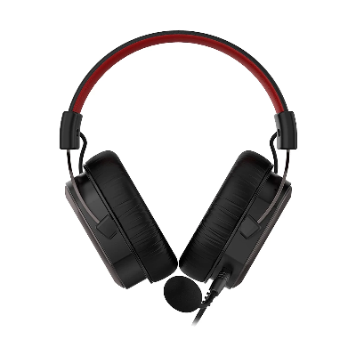Picture of Havit H2008d Wired Black-Red Gaming Headphone