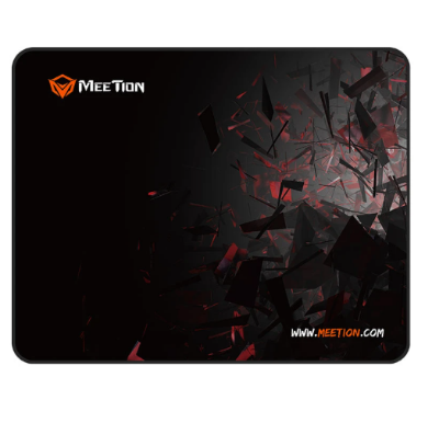 Picture of Meetion MT-C011 USB Black Gaming Mouse with Mouse Pad