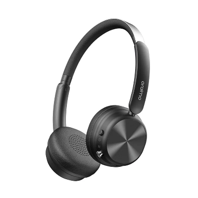 Picture of Oraimo BoomPop Air OHP-316 Bluetooth Gravity Black Headphone