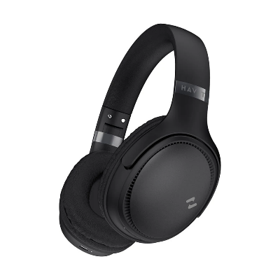 Picture of Havit H630BT Pro Active Noise Canceling Black Bluetooth Headphone