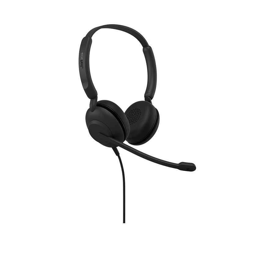 Picture of Jabra Evolve 10 USB-A Stereo Black Headphone