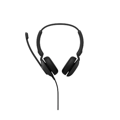 Picture of Jabra Evolve 10 USB-A Stereo Black Headphone