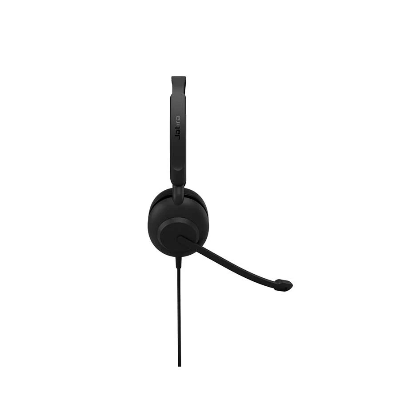 Picture of Jabra Evolve 10 USB-A Stereo Black Headphone