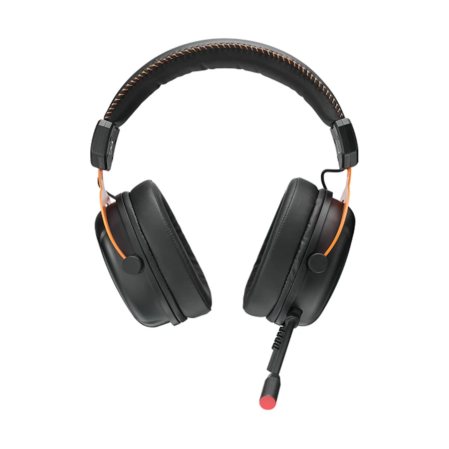 Picture of Rapoo VH350S RGB Wired Black Gaming Headphone