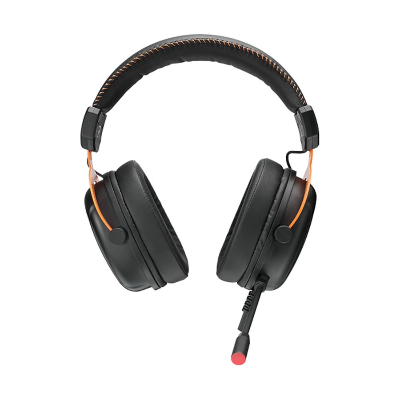 Picture of Rapoo VH350S RGB Wired Black Gaming Headphone