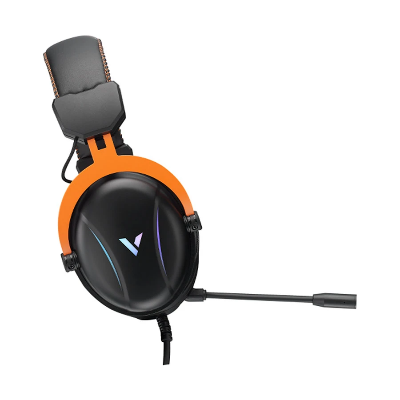 Picture of Rapoo VH350S RGB Wired Black Gaming Headphone