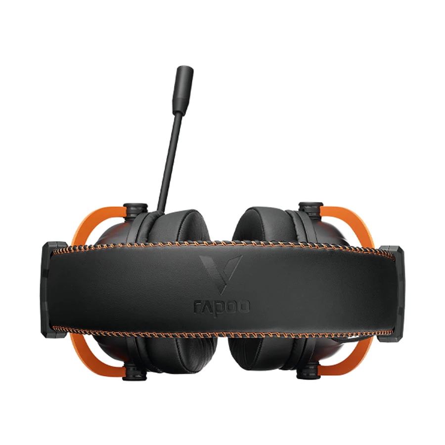 Picture of Rapoo VH350S RGB Wired Black Gaming Headphone