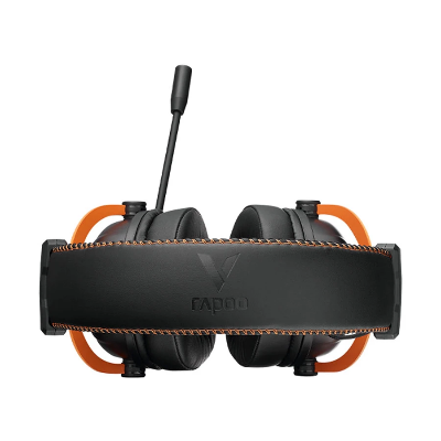 Picture of Rapoo VH350S RGB Wired Black Gaming Headphone