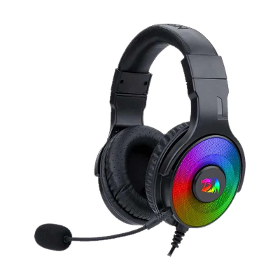 Picture of Redragon Pandora H350-1 RGB Wired Over-Ear Black Gaming Headphone