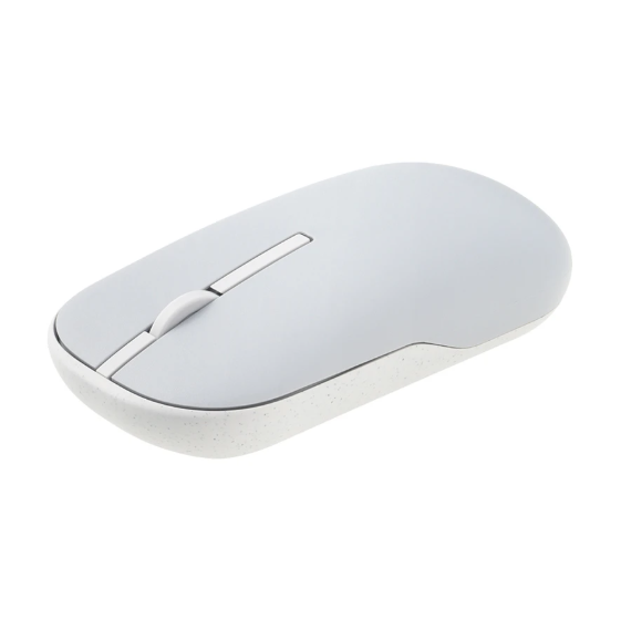 Picture of ASUS Marshmallow Mouse MD100 Lite Gray Wireless (Dual Mode) Optical Mouse