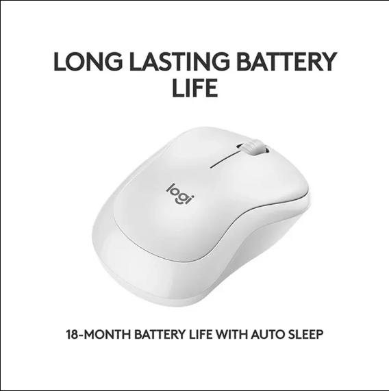 Picture of Logitech M240 Silent Rose Bluetooth Mouse